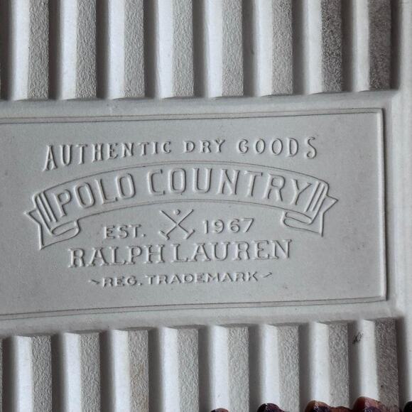 Polo Country Ralph Lauren Ranger Leather Boots men size 9 - Picture 4 of 7